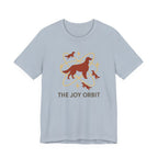 Irish Setter Joy Orbit Tee