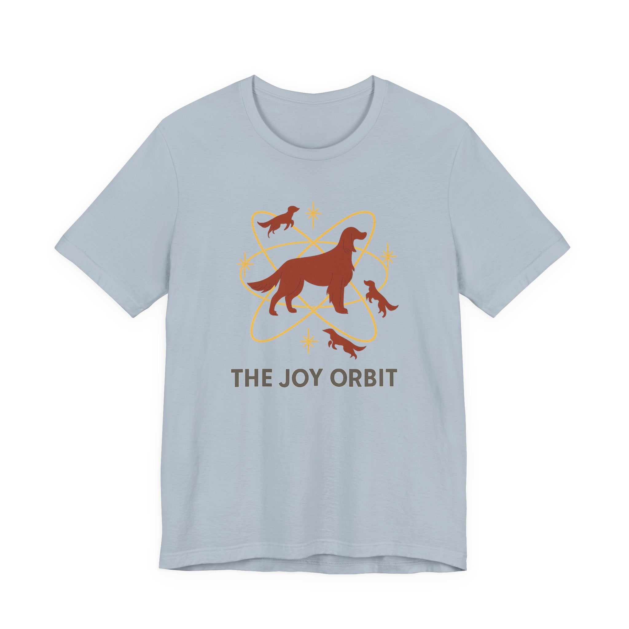 Irish Setter Joy Orbit Tee