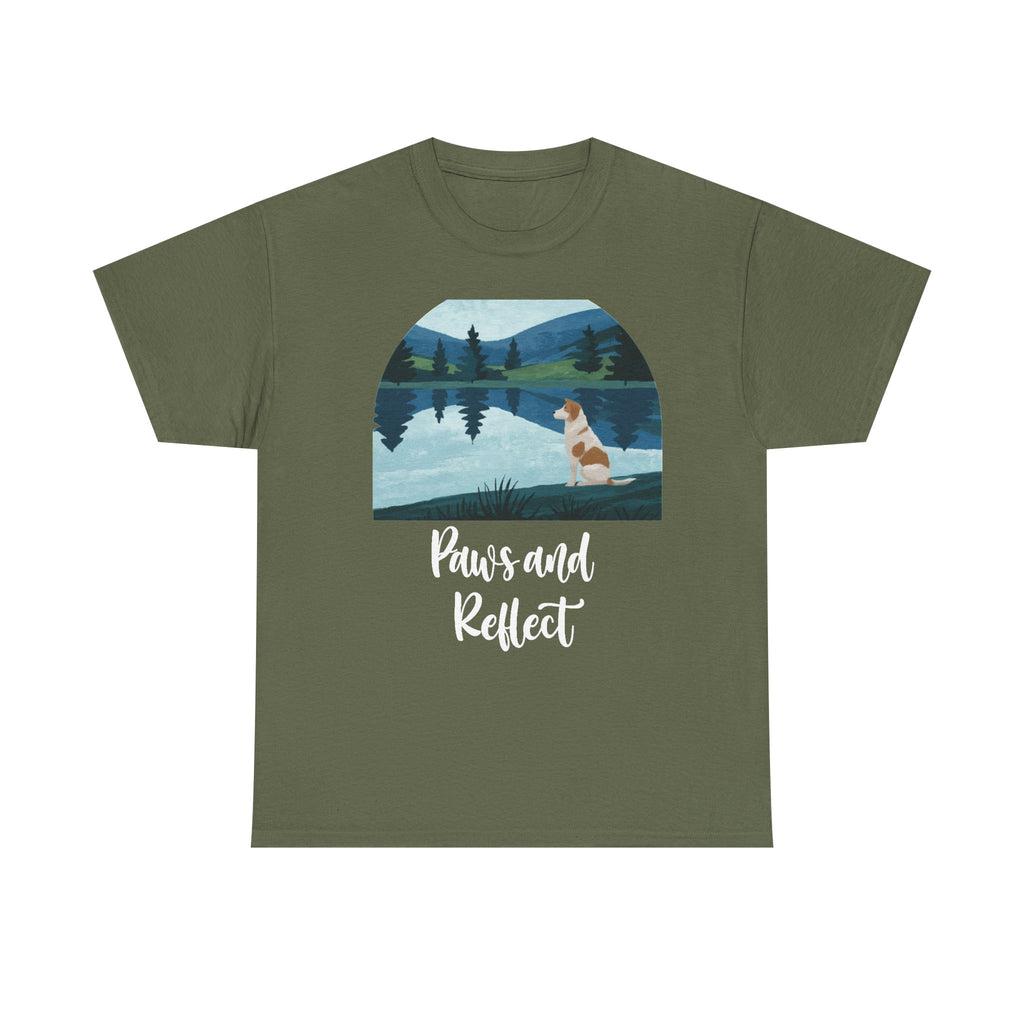 Paws and Reflect Beagle T-Shirts
