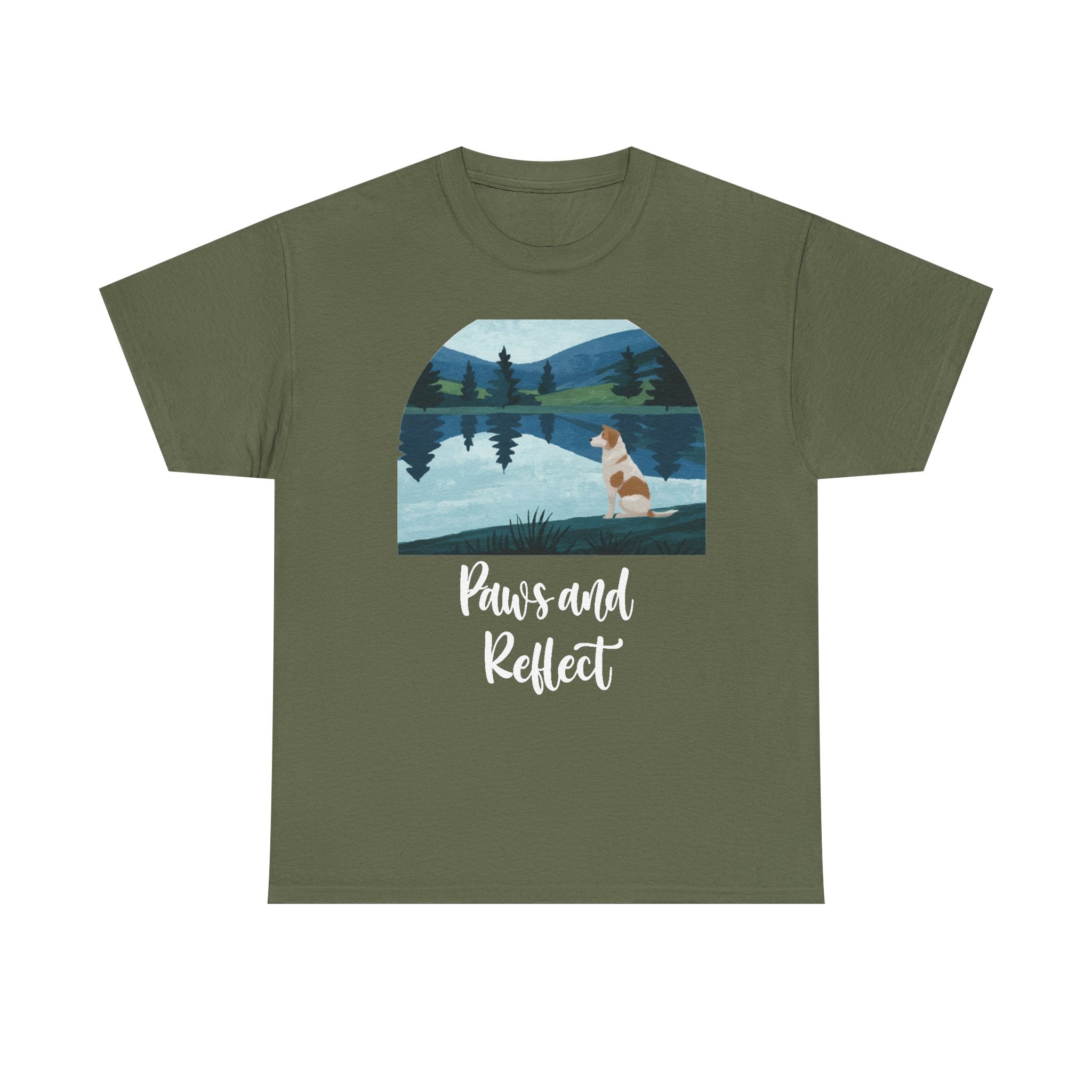 Paws and Reflect Beagle T-Shirts