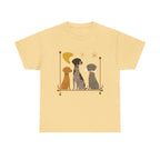 Atomic Era Pointer Crew T-Shirt