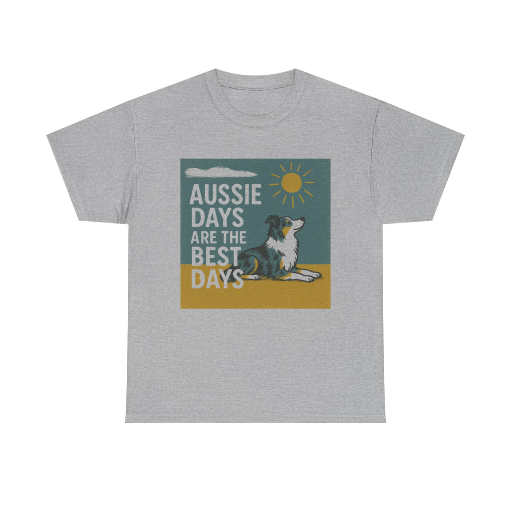 Aussie Days Are The Best Days Graphic Tee