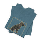 American Water Spaniel May Develop Inappropriate Behaviors Tee