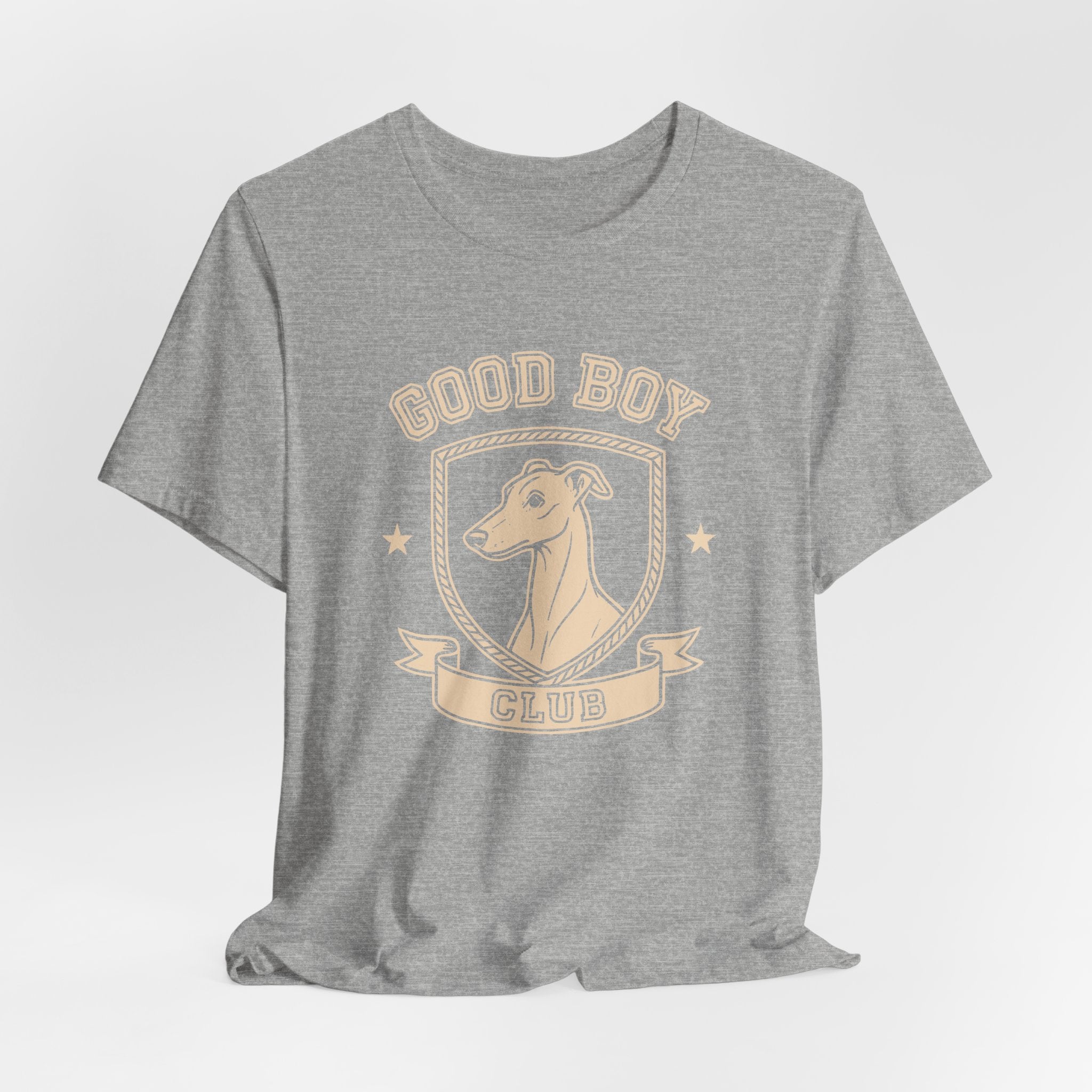 Greyhound Good Boy Club Tee