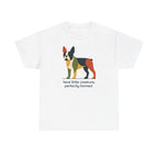 Feral Little Creature Boston Terrier T-Shirt