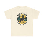 North Shore Sniff Patrol Beach Labrador Retriever T-Shirt