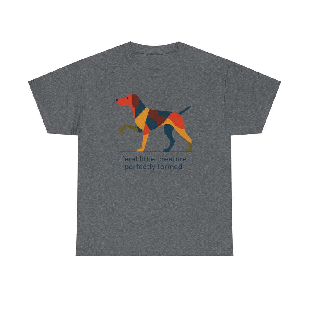 Perfectly Formed GSP T-shirt