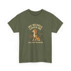 My Beagle Loves Me, You Not So Much - Funny Beagle Tee