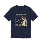 GWP Tail Activity Off the Charts Tee
