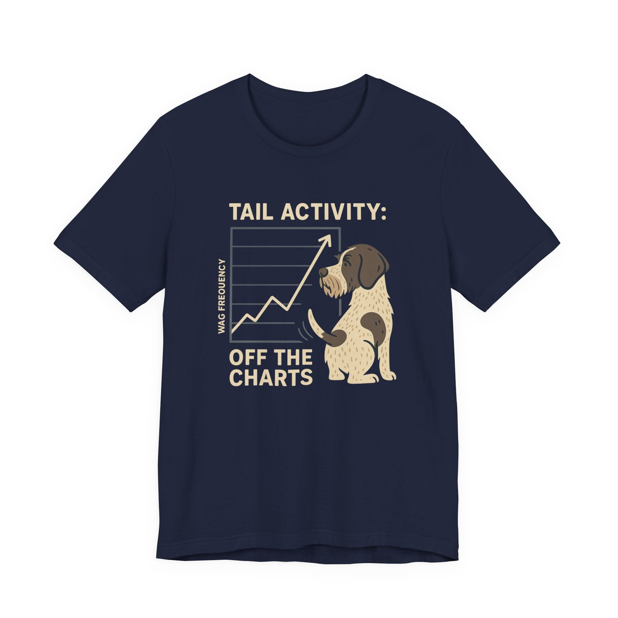 GWP Tail Activity Off the Charts Tee