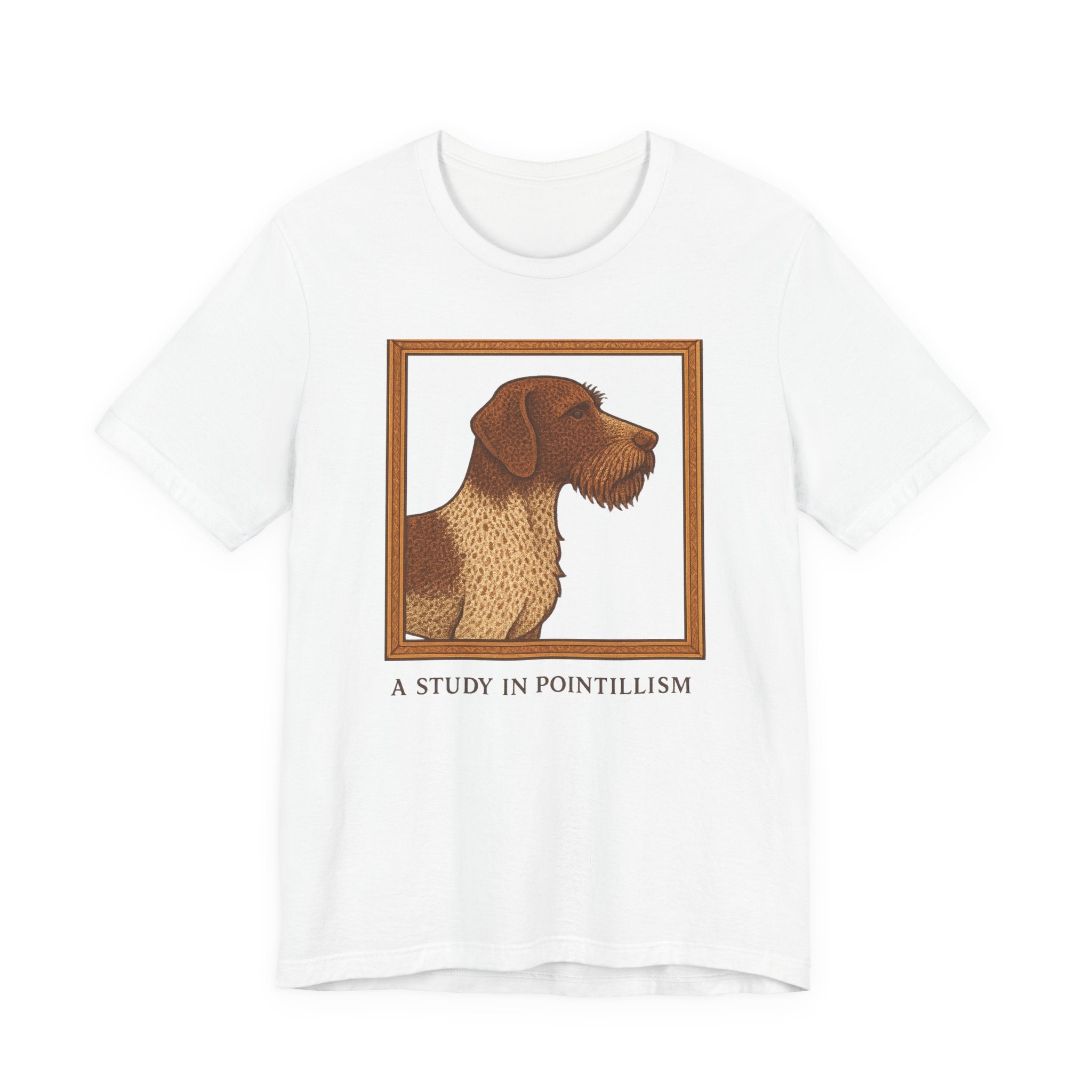 GWP A Study in Pointillism Tee