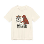 Irish Setter Dinner O'Clock Tee