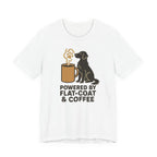 Powered by Flat-Coat & Coffee Tee