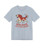 Welsh Springer Spaniel Full Tail Sweep Tee
