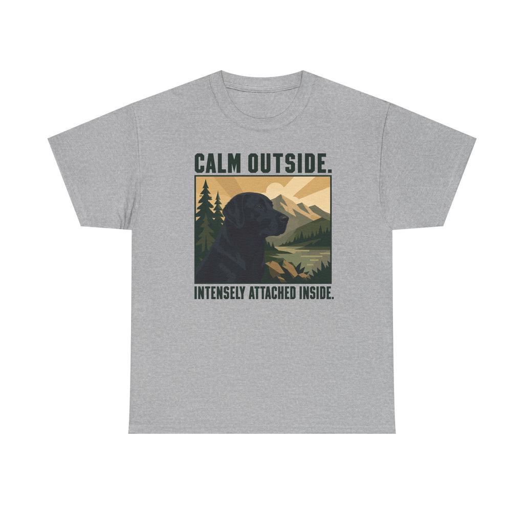 Attached Soul Labrador T-Shirt