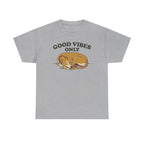 The Good Vibes Only Greyhound T-Shirt