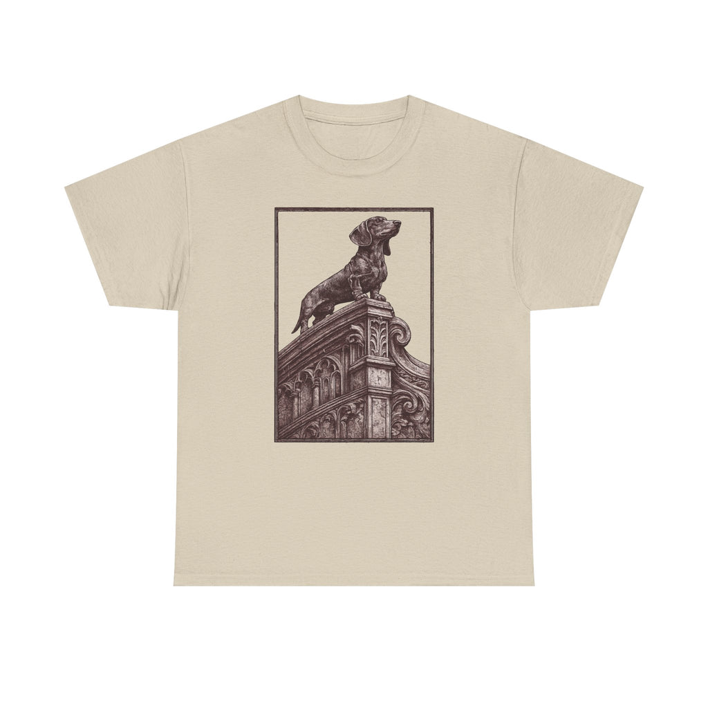 Regal Dachshund Crest T-Shirt