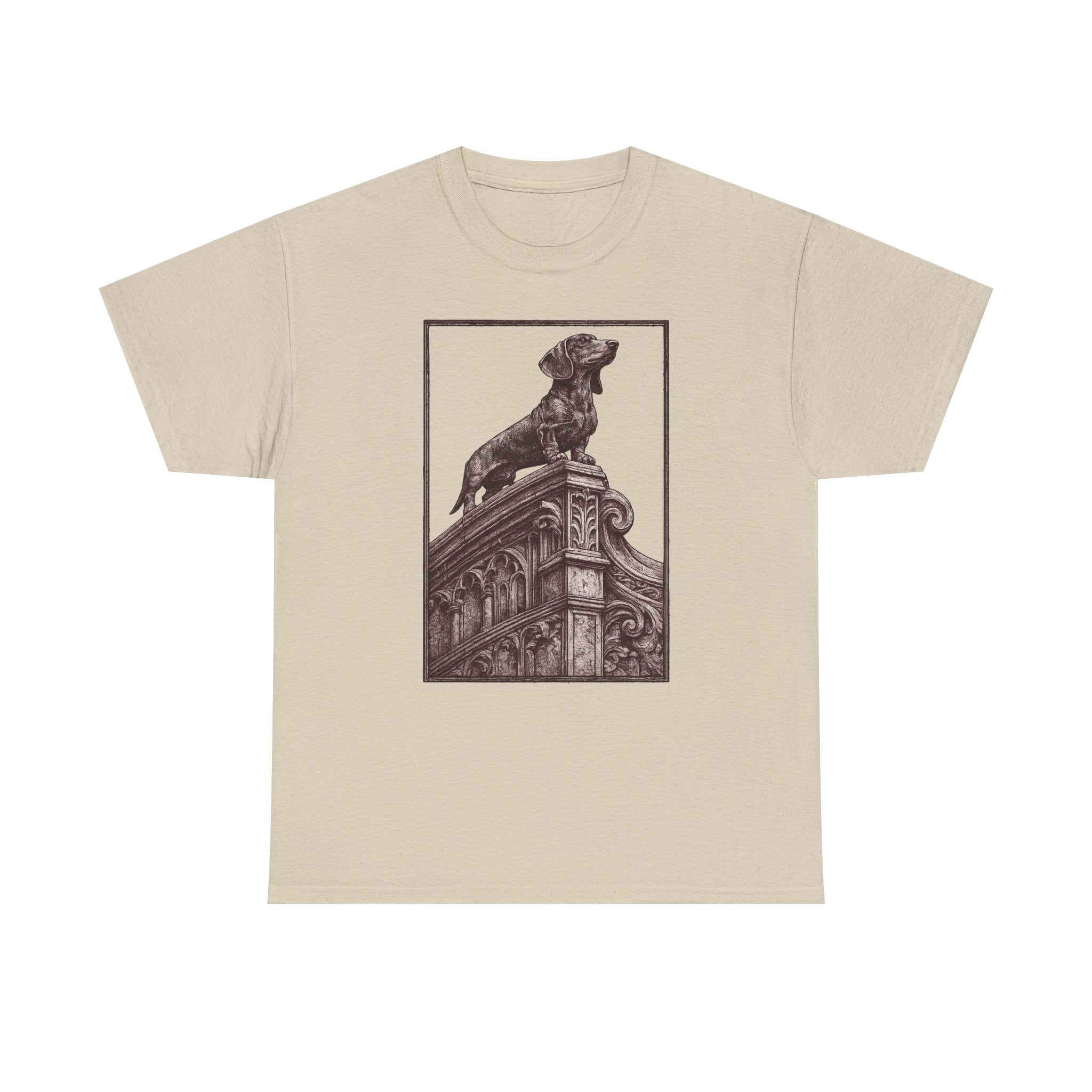 Regal Dachshund Crest T-Shirt
