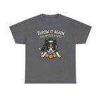 Throw It Again Border Collie T-Shirt