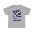 My Beagle Found Something Funny T-Shirt