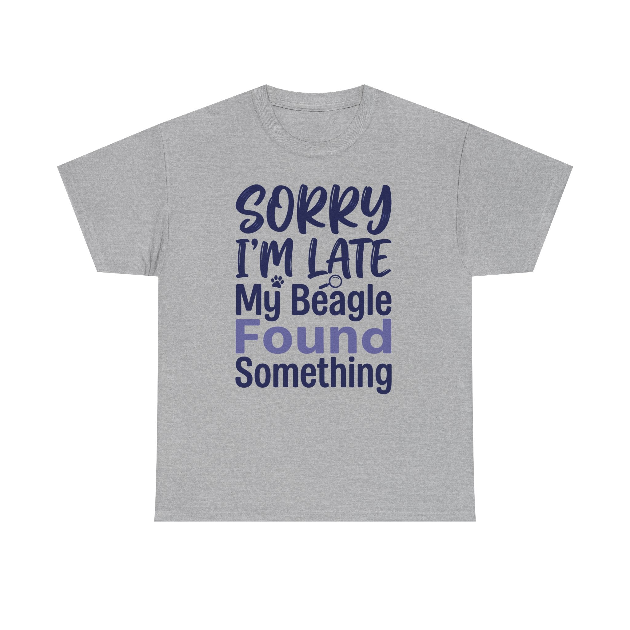 My Beagle Found Something Funny T-Shirt
