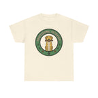 Funny Professional Retriever Yellow Labrador T-Shirt
