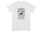 Premium Quality Setters Hand-Crafted T-Shirt Ash T-shirt