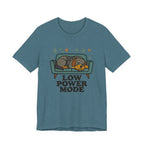 Wirehaired Pointing Griffon Low Power Mode Tee