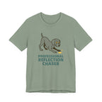 Weimaraner Reflection Chaser Tee