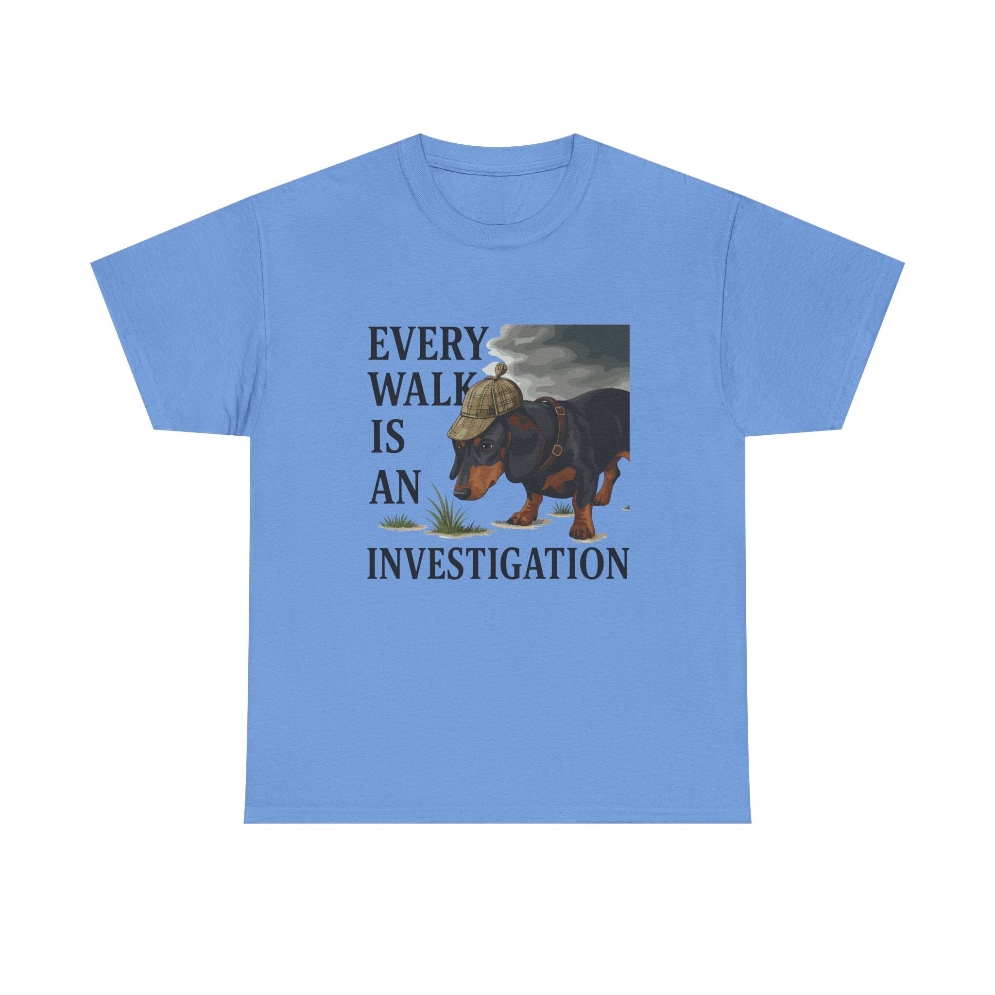 Dachshund Detective T-Shirt