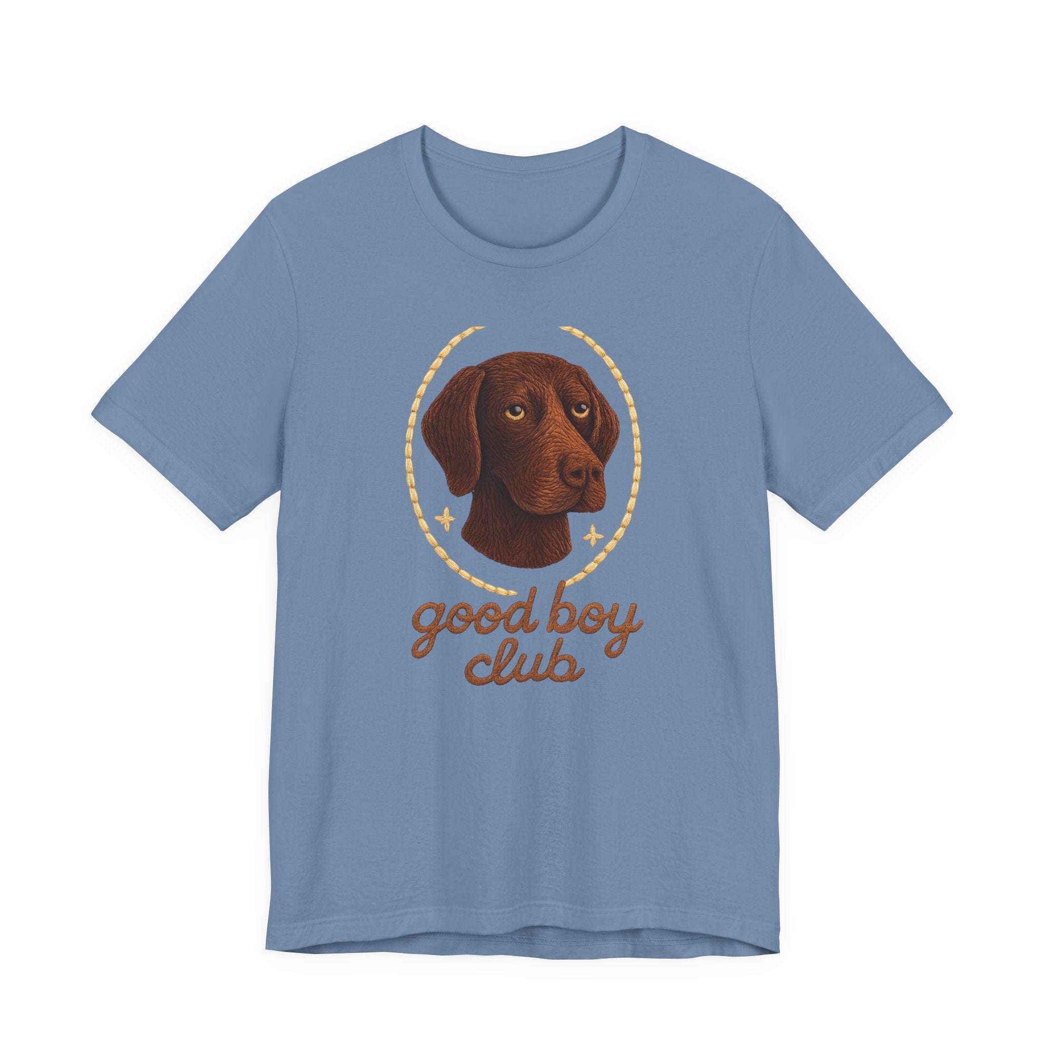 German Shorthaired Pointer Good Boy Club Tee