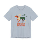 Pointer Birder by Proxy T-shirt