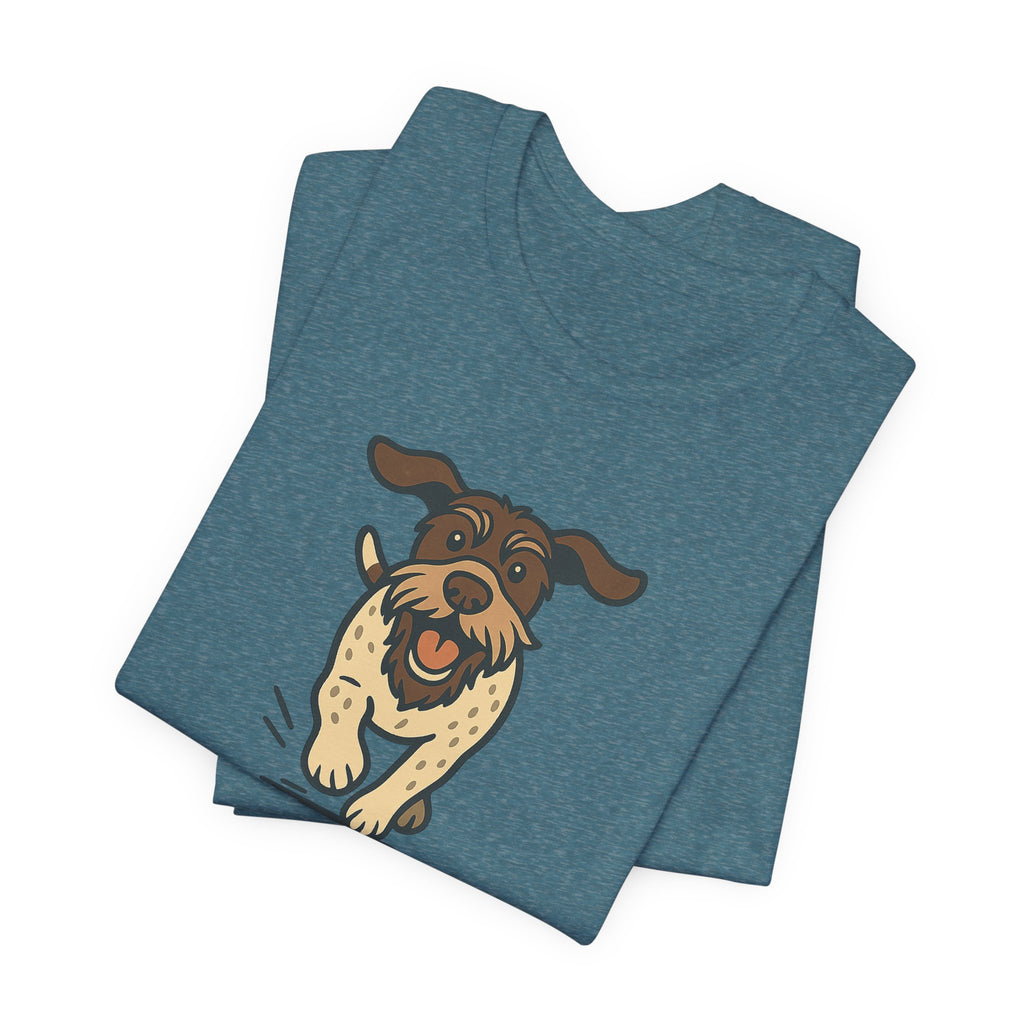 GWP Never Met a Stranger Tee