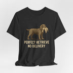 American Water Spaniel Perfect Retrieve No Delivery Tee