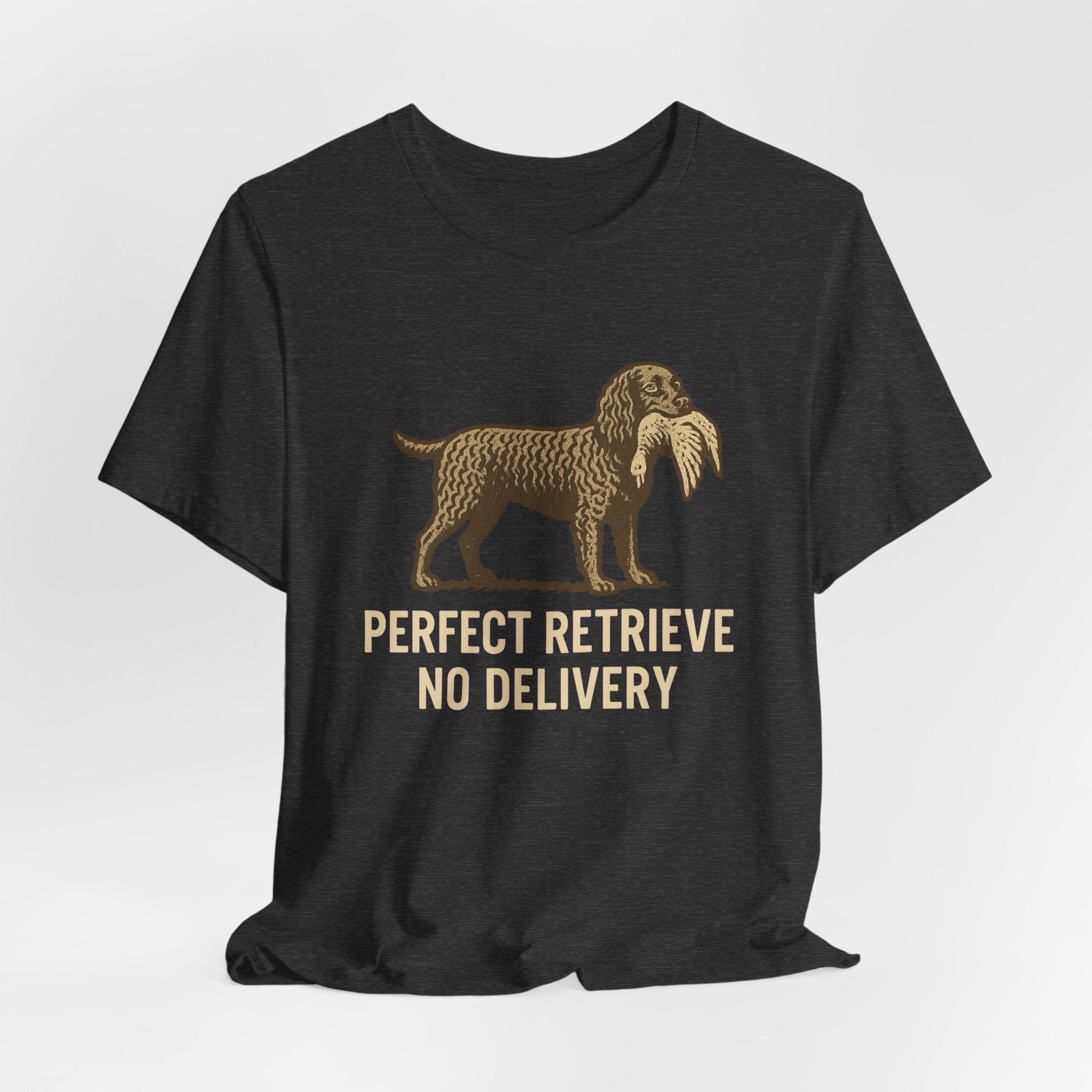 American Water Spaniel Perfect Retrieve No Delivery Tee