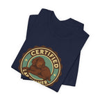 Boykin Spaniel Certified Lap Warmer Tee