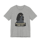 English Cocker Professional Side-Eye Tee