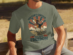 You Can't Contain This Much Freedom T-Shirt