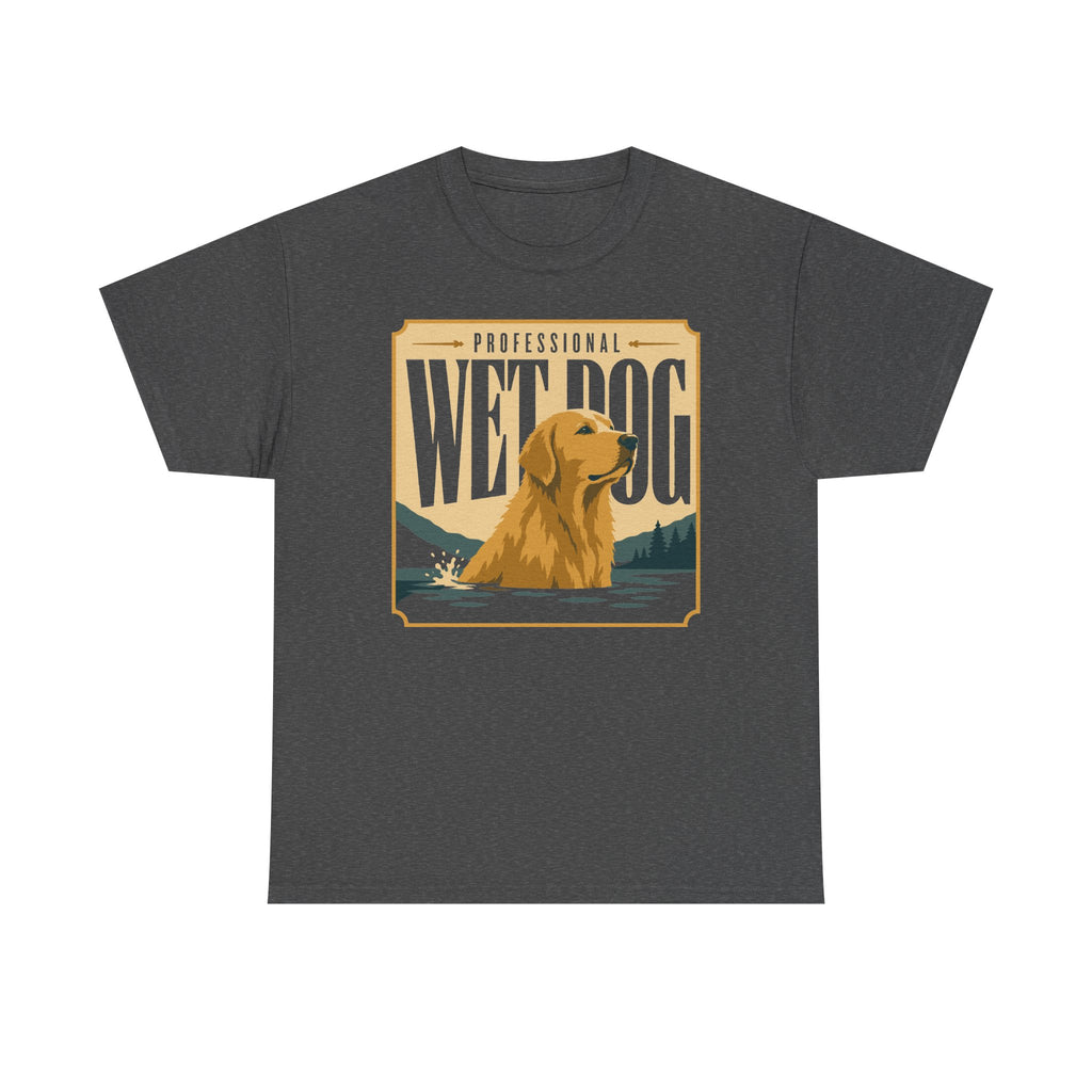 Professional Golden Retriever T-Shirt