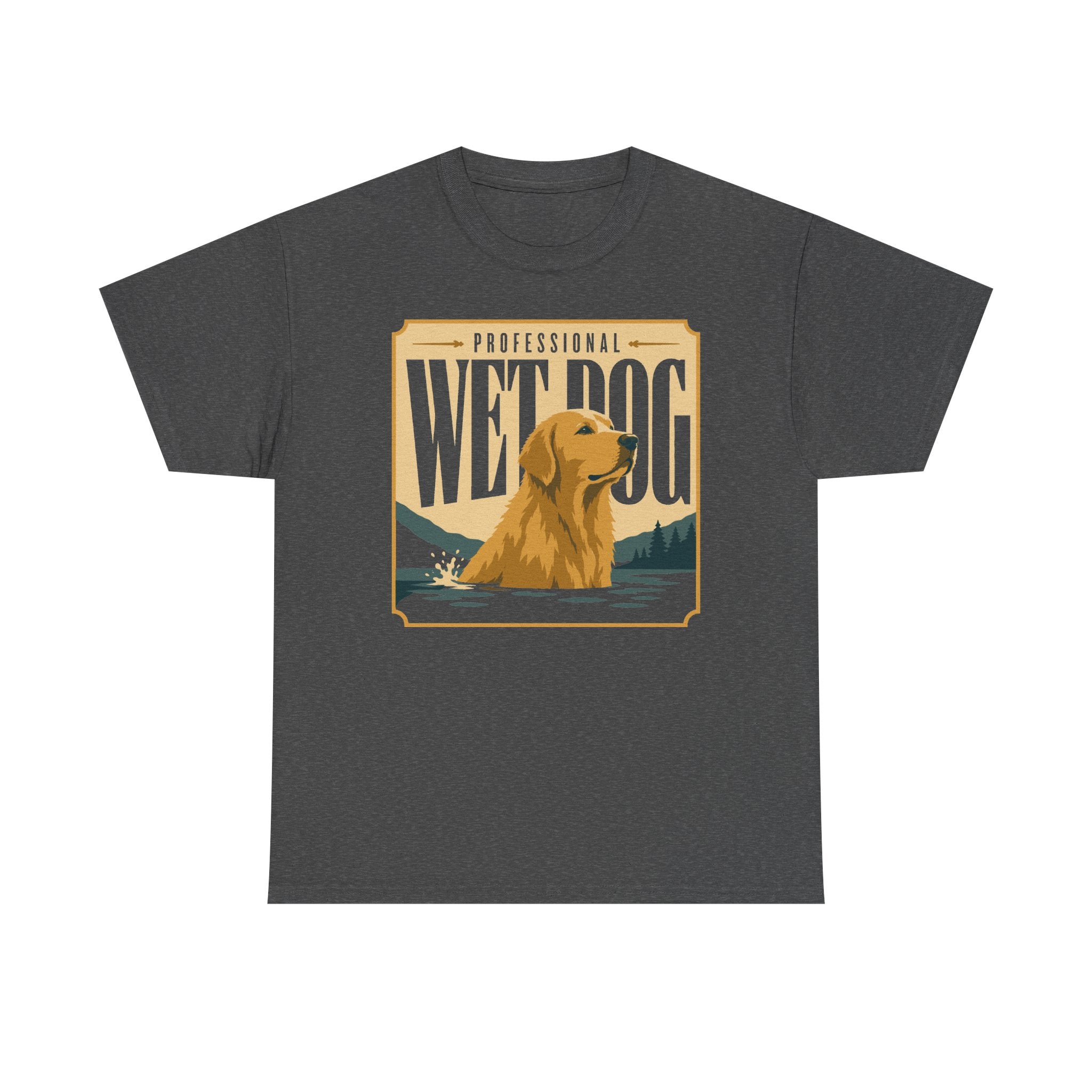 Professional Golden Retriever T-Shirt