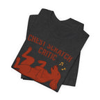 Irish Setter Chest Scratch Critic Tee