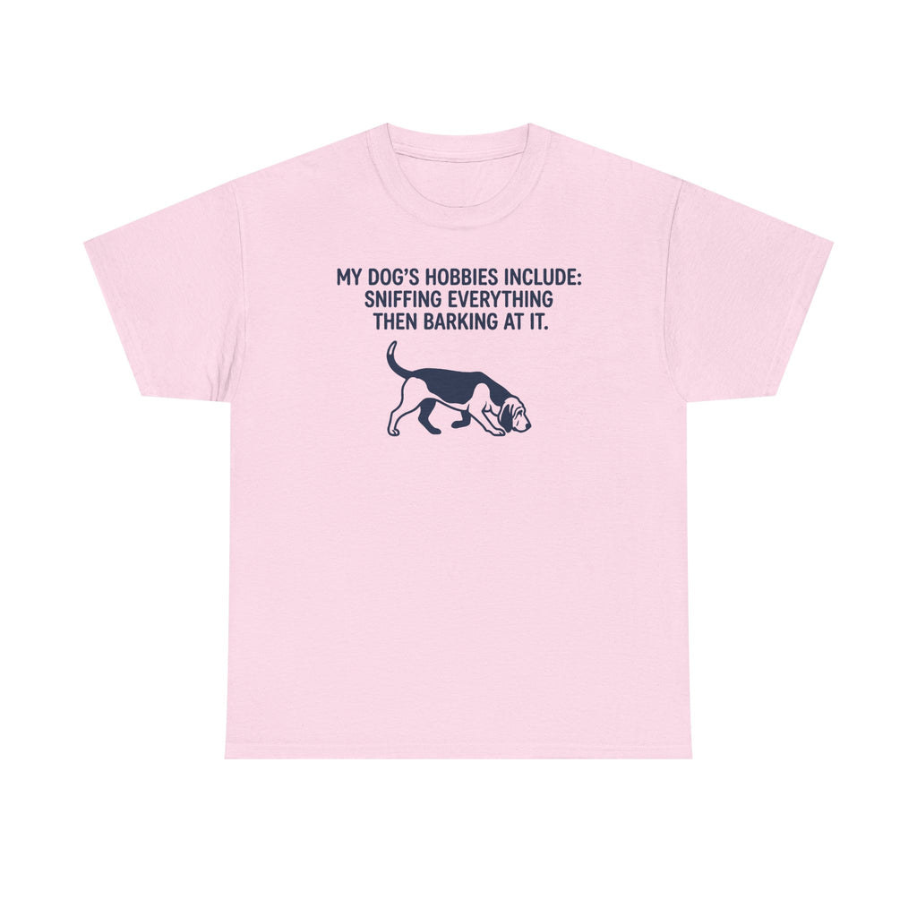 Sniff & Bark Bloodhound T-Shirt