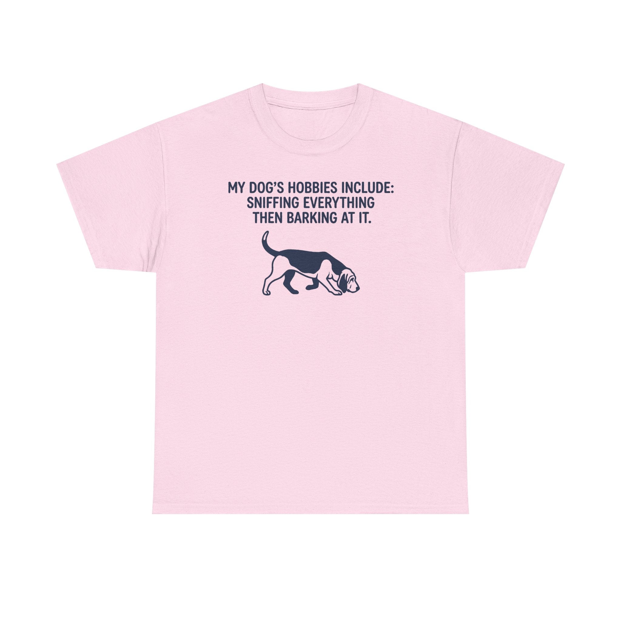 Sniff & Bark Bloodhound T-Shirt