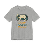 English Setter Low Power Mode Tee