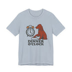 Irish Setter Dinner O'Clock Tee