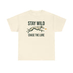 Wild Pursuit Greyhound Graphic T-Shirt