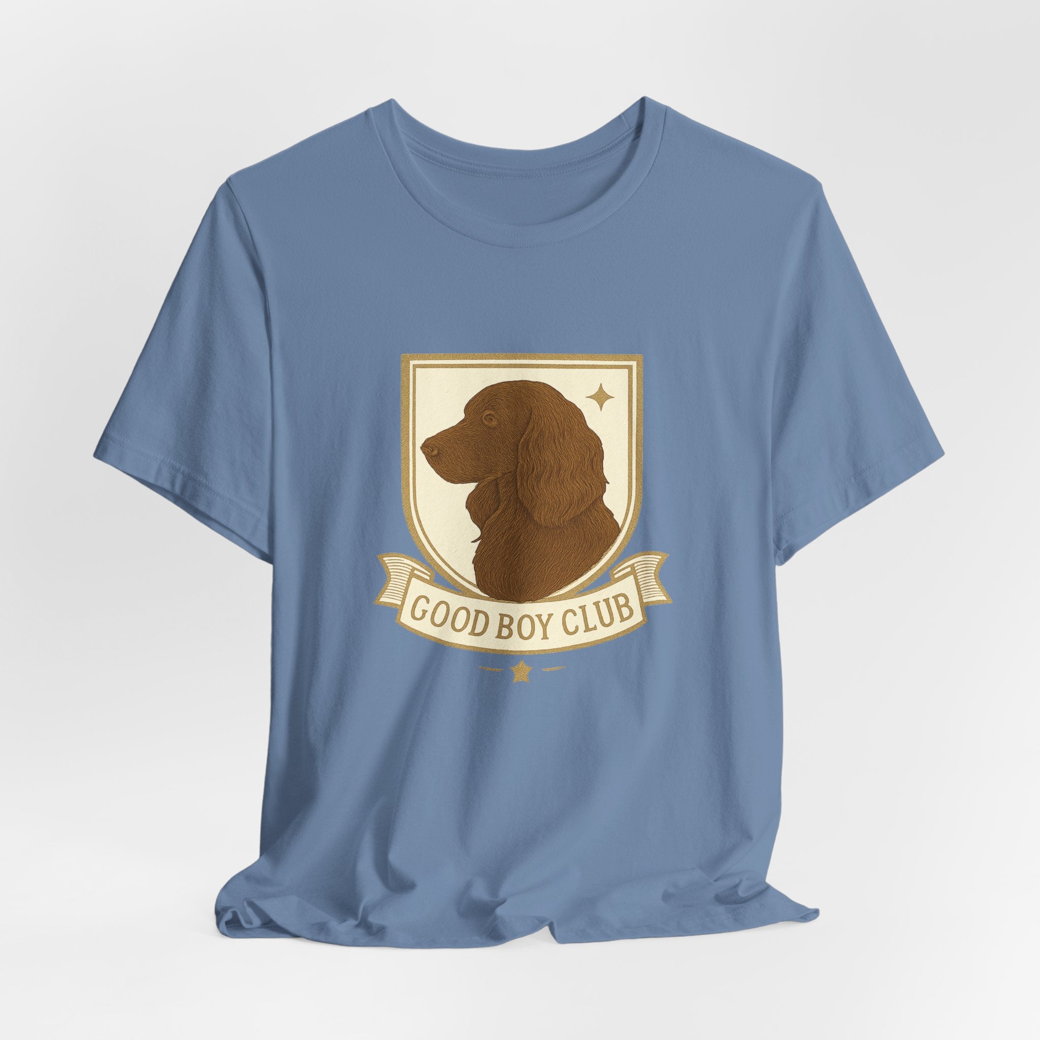 Boykin Spaniel Good Boy Club Tee