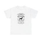 Premium Quality Setters EST 2019 Hand Crafted T-Shirt