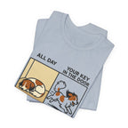 Kooikerhondje Saved It All For You Tee