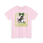 Whimsical Labrador Crashout T-Shirt